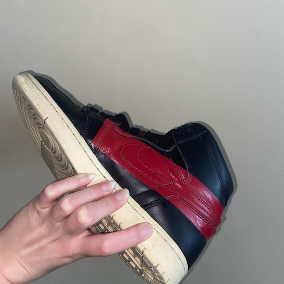 Air Jordan retro high couture with original box - Picture 3 of 6